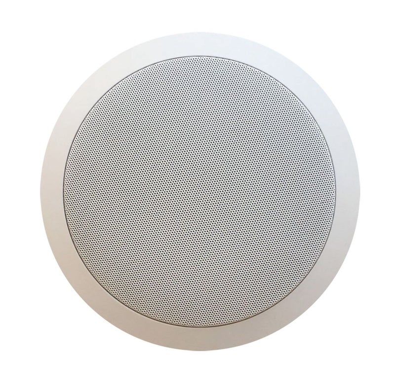 Silver Ticket Products 652S2C Silver Ticket in-Wall in-Ceiling Speaker with Pivoting Tweeter (2 Channel Stereo 6.5 Inch in-Ceiling) 9.4 inch Overall Size - Image 2